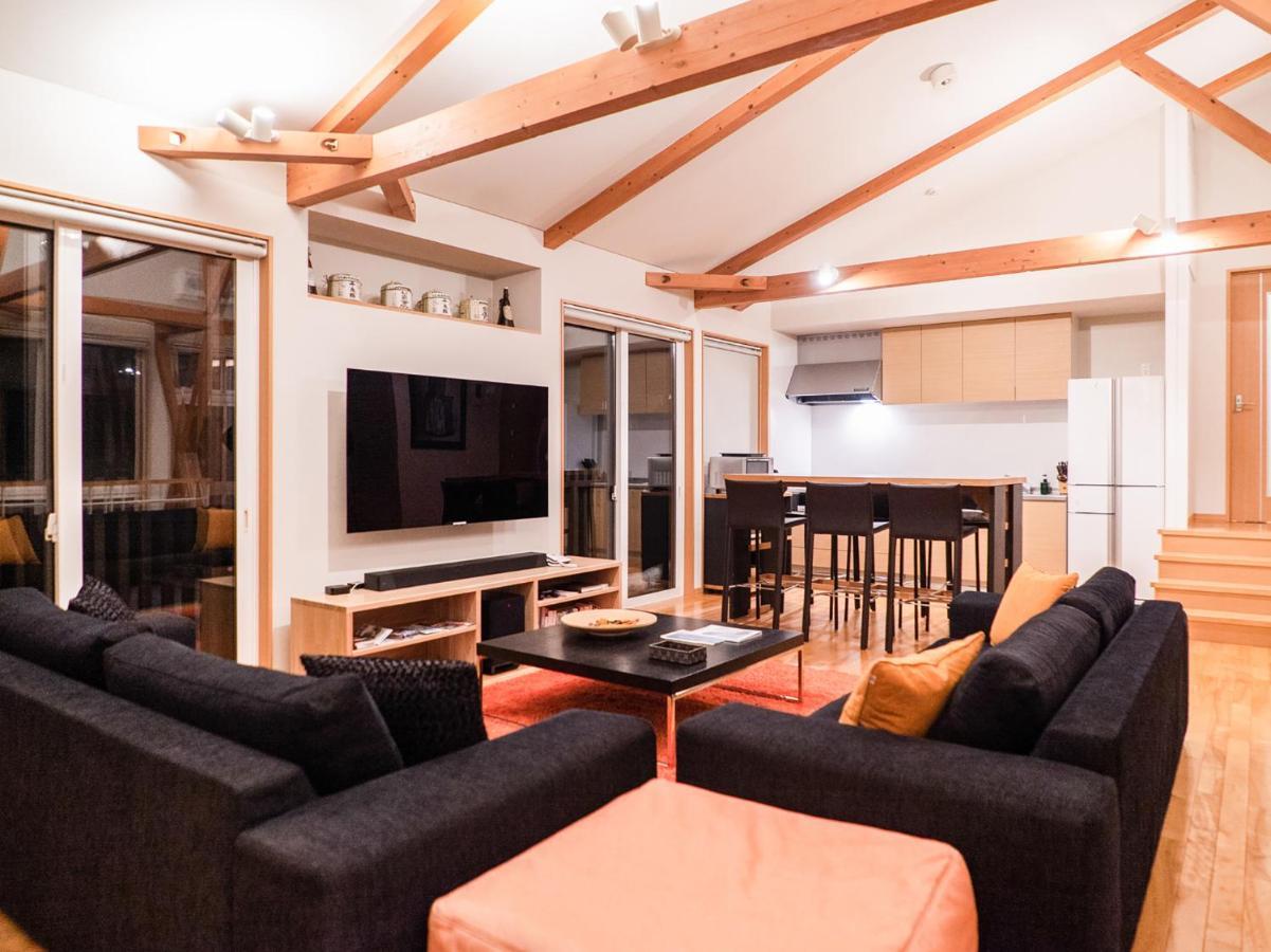 Casi 67 Chalet Kutchan Εξωτερικό φωτογραφία