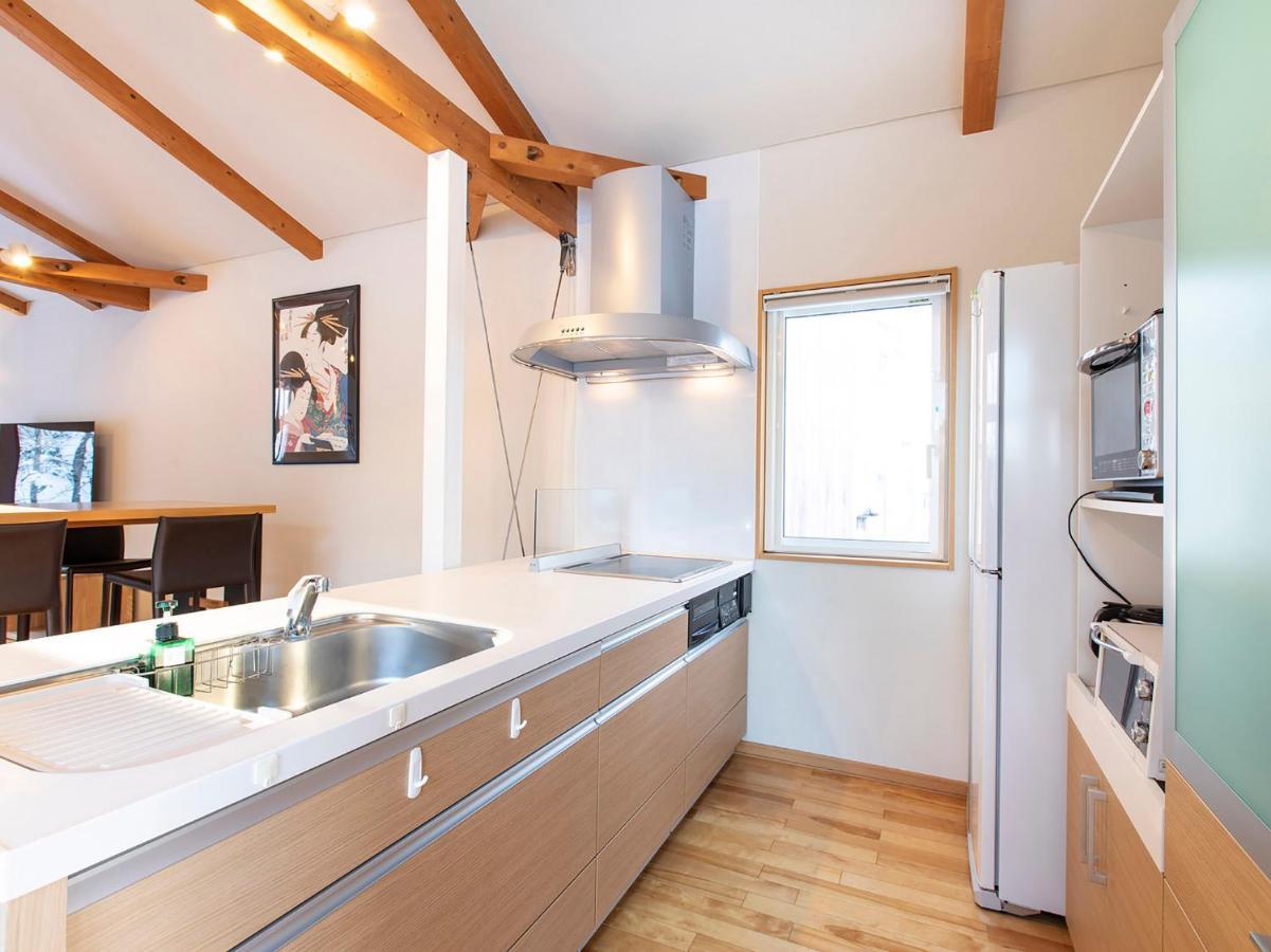 Casi 67 Chalet Kutchan Εξωτερικό φωτογραφία