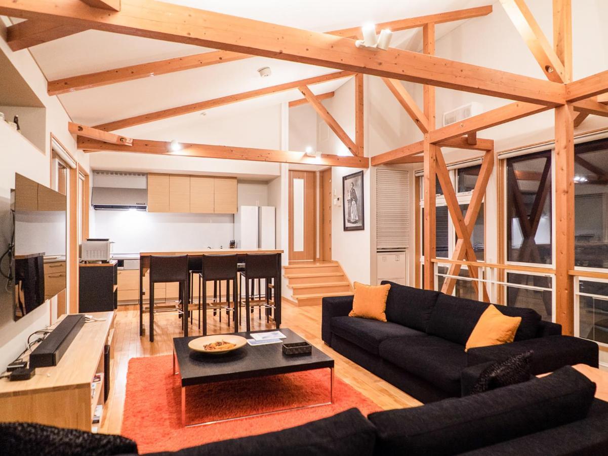 Casi 67 Chalet Kutchan Εξωτερικό φωτογραφία